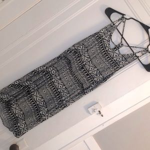 Azteca/design summer dress